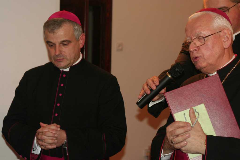 Jest nowy biskup pomocniczy