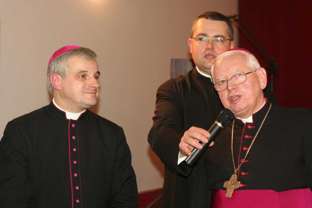 Jest nowy biskup pomocniczy