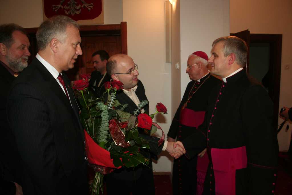 Jest nowy biskup pomocniczy