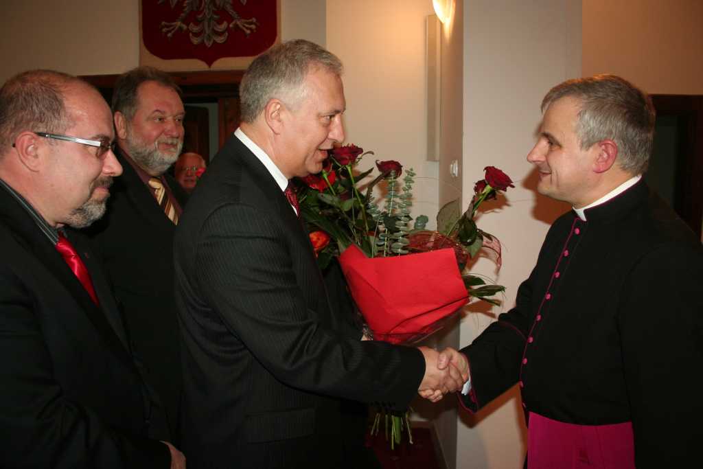 Jest nowy biskup pomocniczy