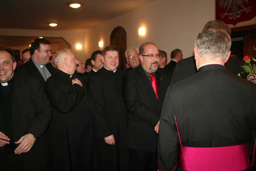 Jest nowy biskup pomocniczy