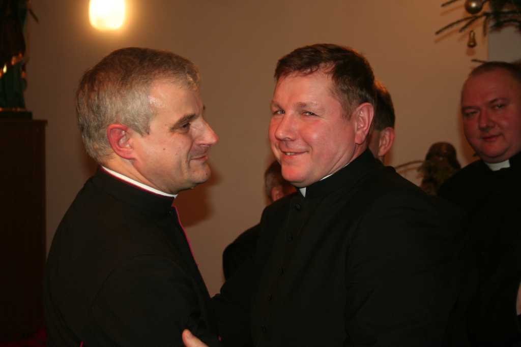 Jest nowy biskup pomocniczy