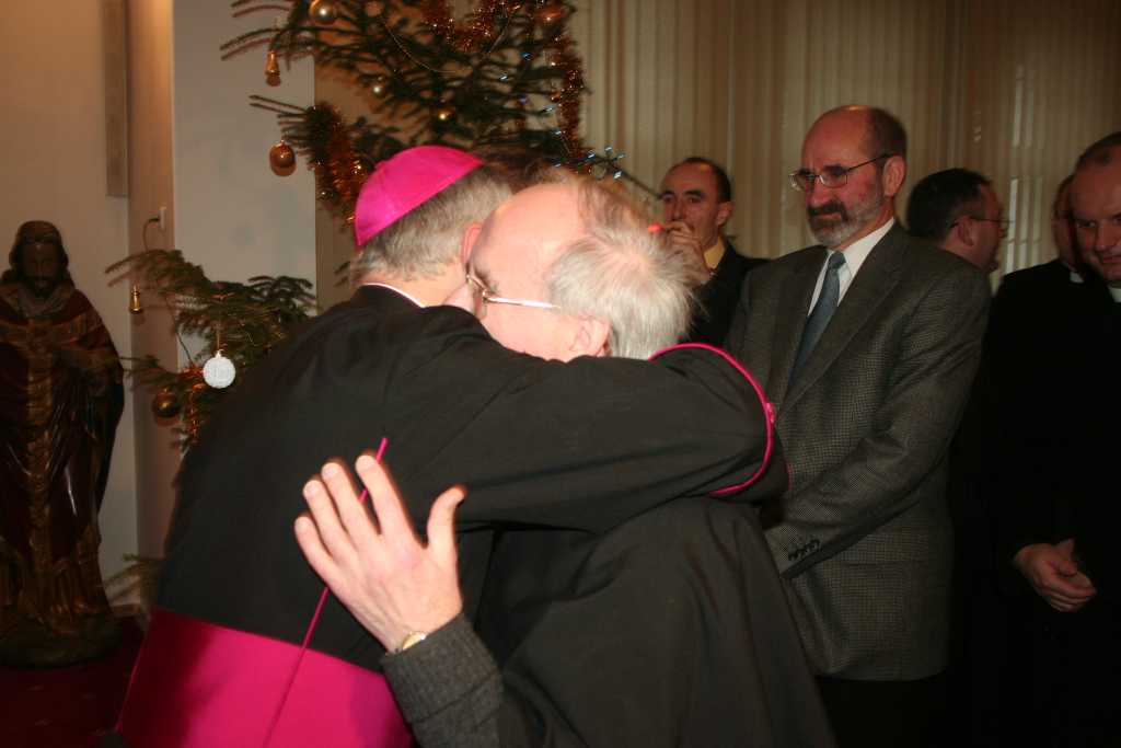 Jest nowy biskup pomocniczy