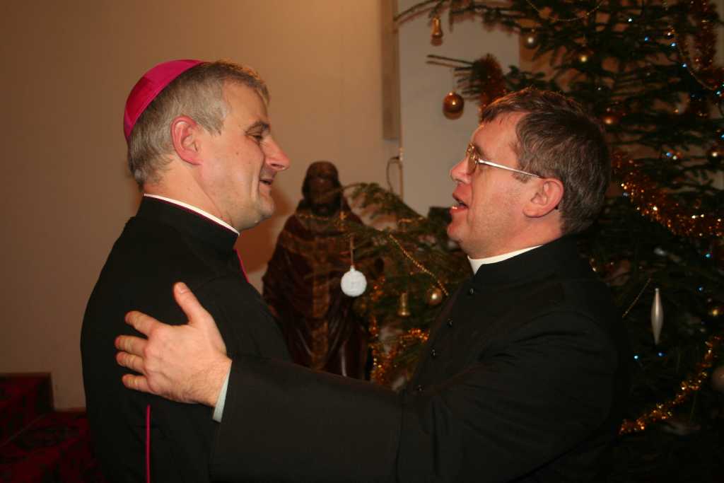 Jest nowy biskup pomocniczy