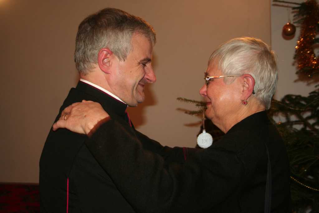 Jest nowy biskup pomocniczy