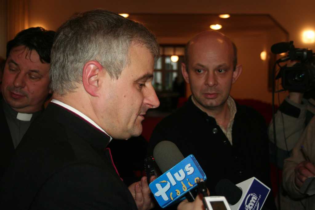 Jest nowy biskup pomocniczy