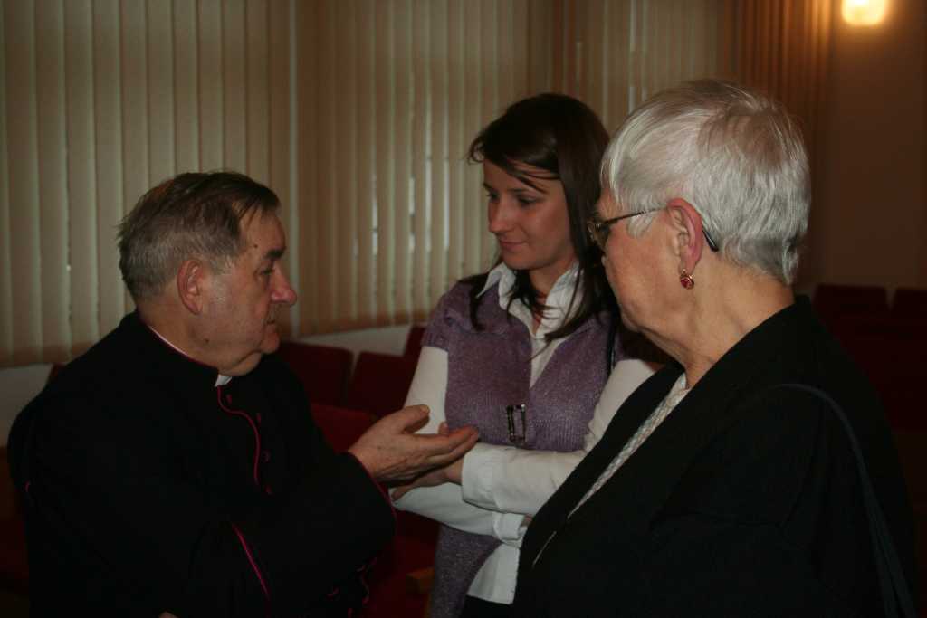 Jest nowy biskup pomocniczy