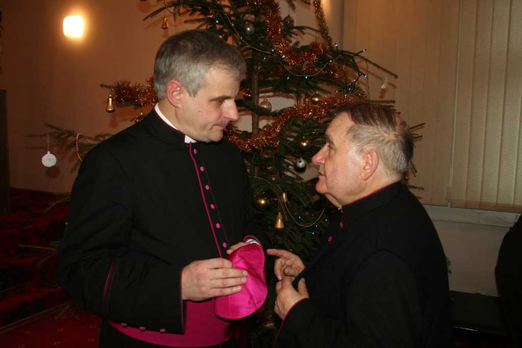 Jest nowy biskup pomocniczy