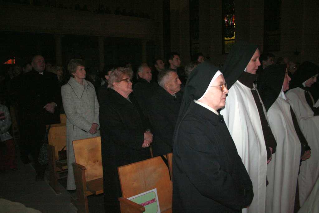 Konsekracja kościoła p.w. Świętej Rodziny