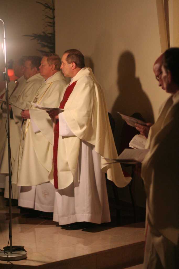 Konsekracja kościoła p.w. Świętej Rodziny