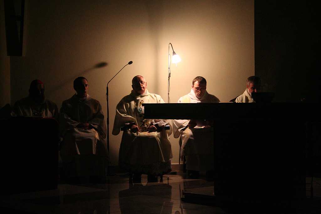 Konsekracja kościoła p.w. Świętej Rodziny