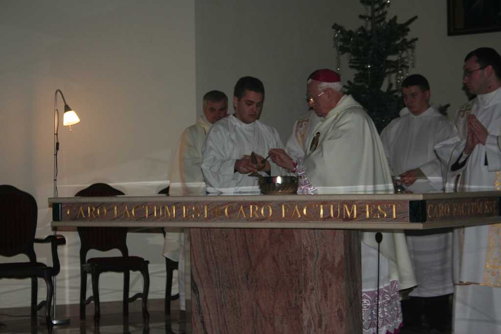 Konsekracja kościoła p.w. Świętej Rodziny