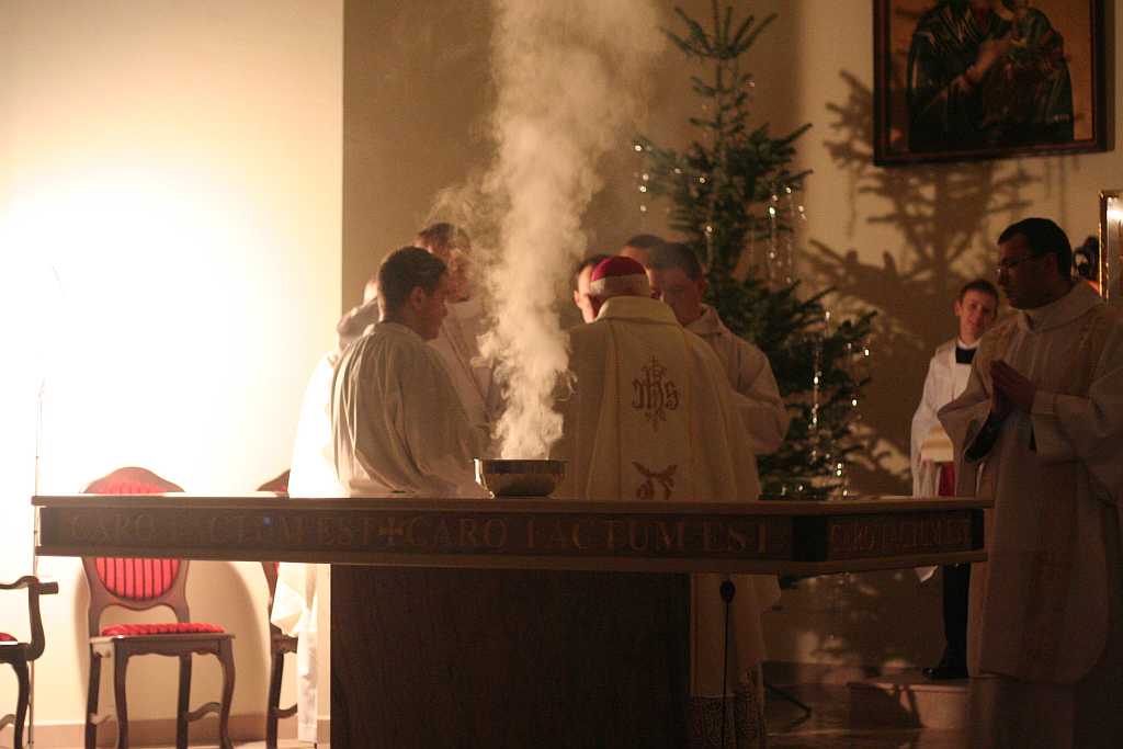 Konsekracja kościoła p.w. Świętej Rodziny