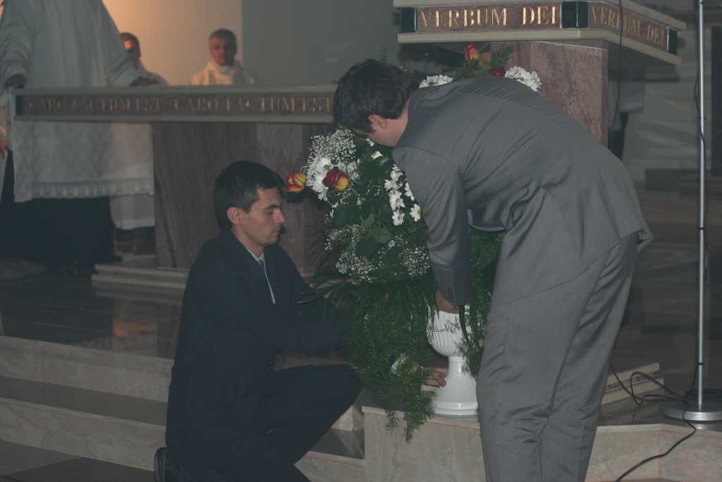 Konsekracja kościoła p.w. Świętej Rodziny