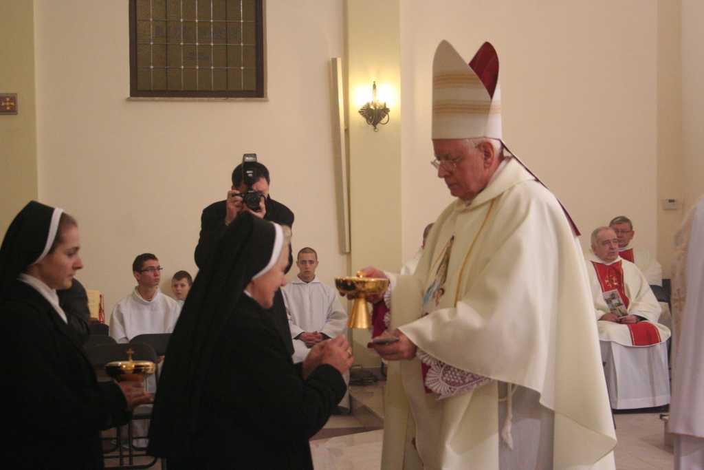 Konsekracja kościoła p.w. Świętej Rodziny