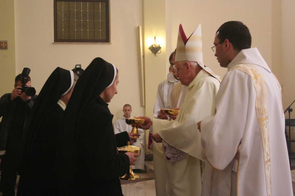 Konsekracja kościoła p.w. Świętej Rodziny