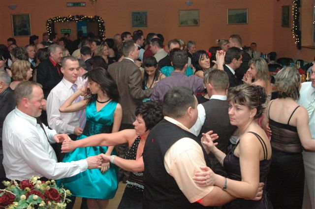 Sylwester 2008/2009 w gminie Prochowice