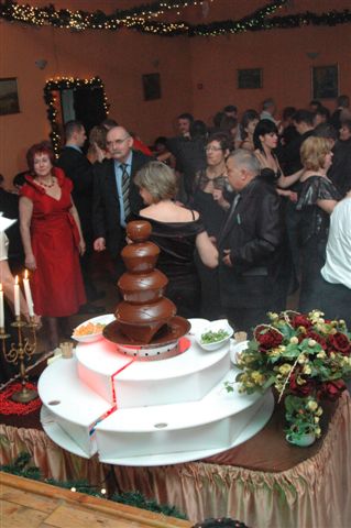 Sylwester 2008/2009 w gminie Prochowice