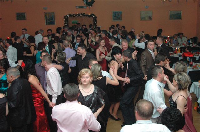 Sylwester 2008/2009 w gminie Prochowice