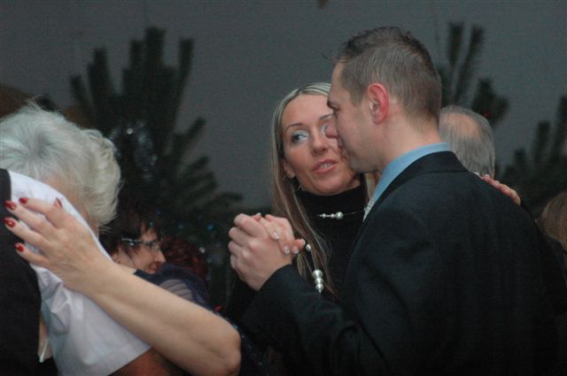 Sylwester 2008/2009 w gminie Prochowice