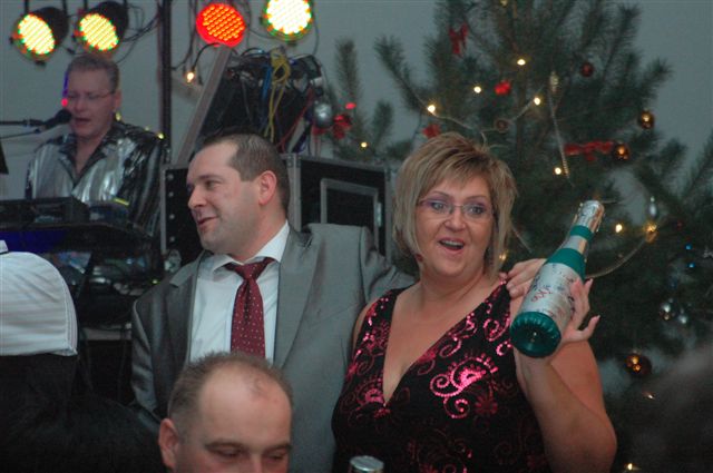 Sylwester 2008/2009 w gminie Prochowice