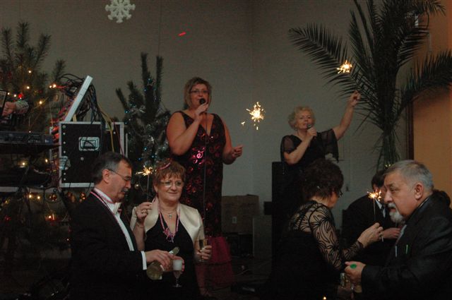 Sylwester 2008/2009 w gminie Prochowice