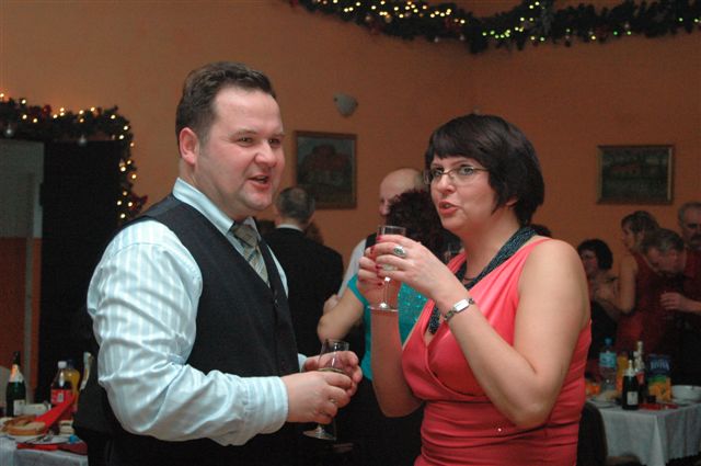 Sylwester 2008/2009 w gminie Prochowice