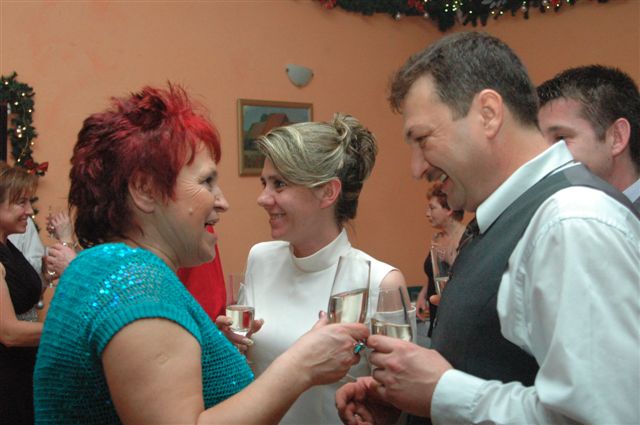 Sylwester 2008/2009 w gminie Prochowice