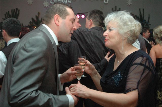 Sylwester 2008/2009 w gminie Prochowice