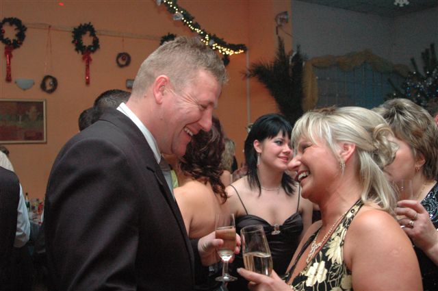 Sylwester 2008/2009 w gminie Prochowice