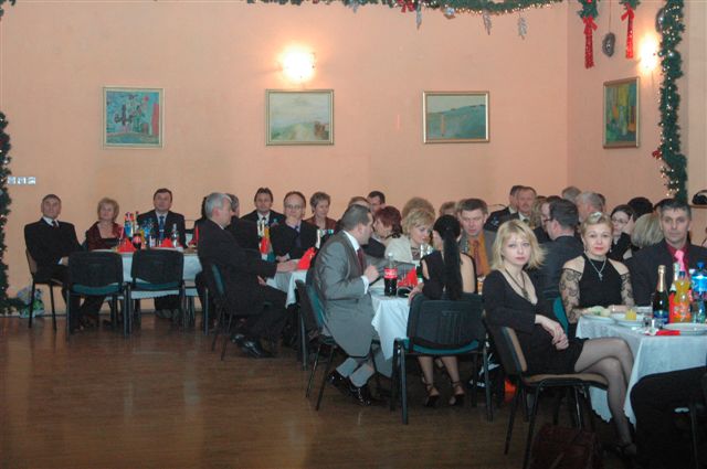 Sylwester 2008/2009 w gminie Prochowice