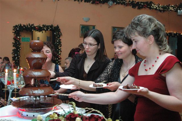 Sylwester 2008/2009 w gminie Prochowice