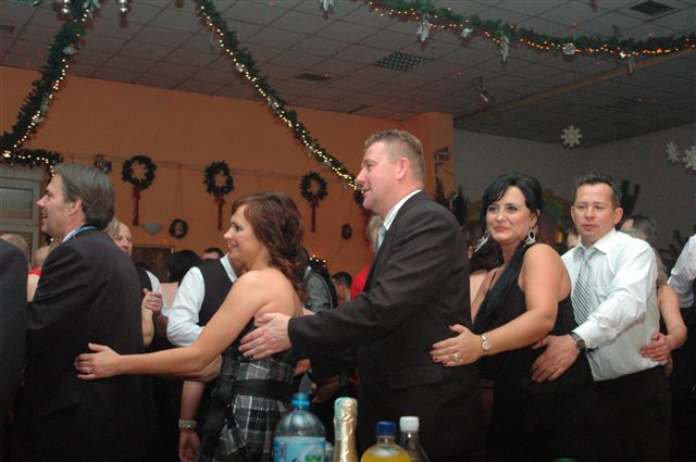 Sylwester 2008/2009 w gminie Prochowice