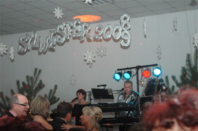 Sylwester 2008/2009 w gminie Prochowice