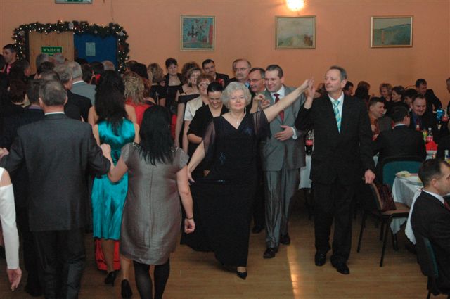 Sylwester 2008/2009 w gminie Prochowice