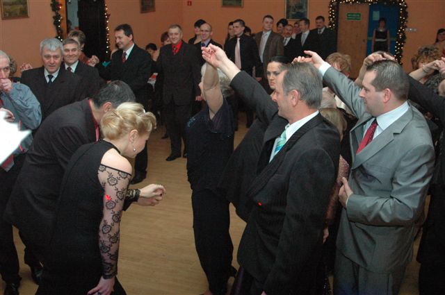 Sylwester 2008/2009 w gminie Prochowice