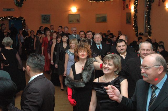 Sylwester 2008/2009 w gminie Prochowice