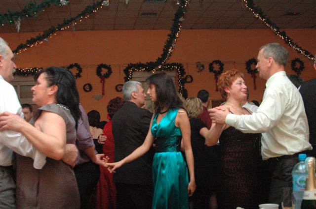 Sylwester 2008/2009 w gminie Prochowice