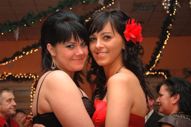 Sylwester 2008/2009 w gminie Prochowice