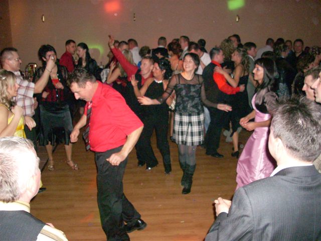 Nowy Rok w Szczytnikach