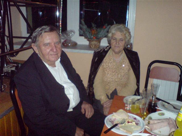 Nowy Rok w Szczytnikach