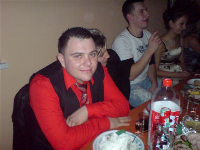 Nowy Rok w Szczytnikach