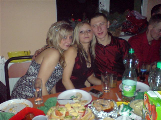 Nowy Rok w Szczytnikach