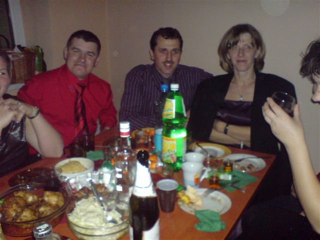 Nowy Rok w Szczytnikach