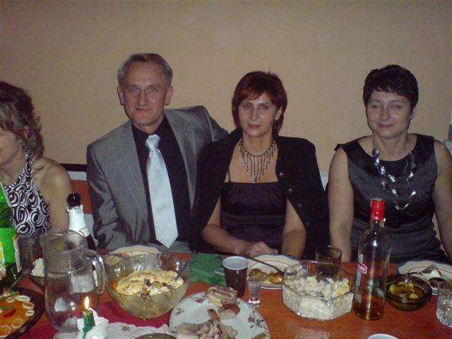 Nowy Rok w Szczytnikach