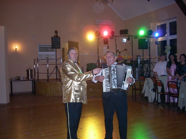 Nowy Rok w Szczytnikach