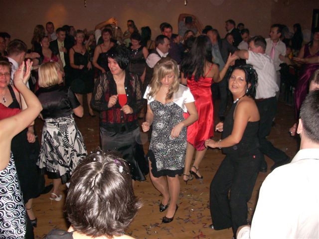 Nowy Rok w Szczytnikach