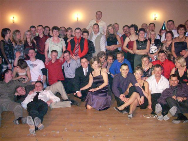 Nowy Rok w Szczytnikach