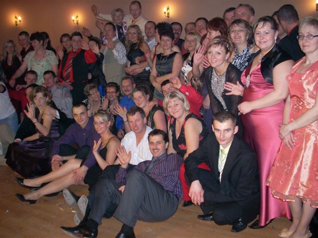 Nowy Rok w Szczytnikach