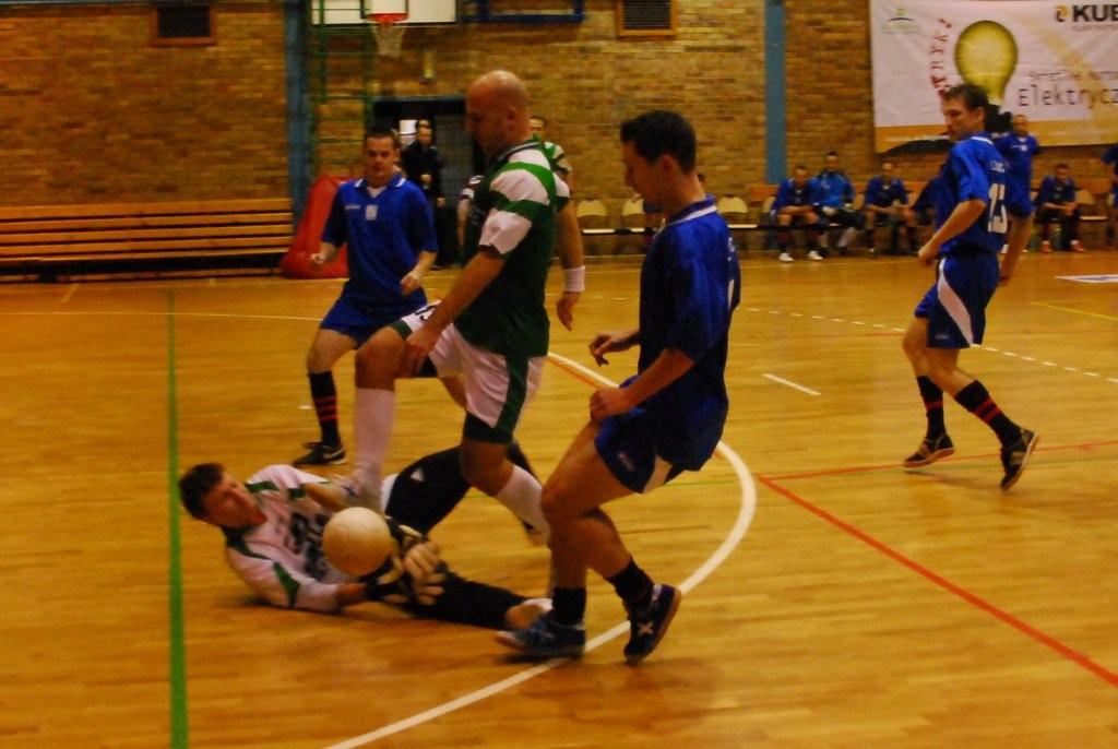 Legnicka Liga Halowa cz.1